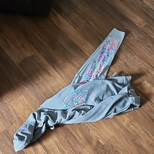 Pink Victoria's Secret Matching Set